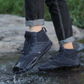 Waterproof and Non-Slip Winter Snow Shoes – Aurora