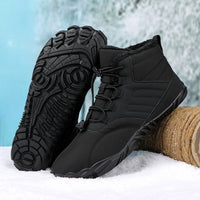 Waterproof and Non-Slip Winter Snow Shoes – Aurora