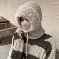 Multi-Functional Winter Beanie with Face Mask and Neck Gaiter – Emily