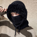 Multi-Functional Winter Beanie with Face Mask and Neck Gaiter – Emily