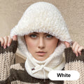 Multi-Functional Winter Beanie with Face Mask and Neck Gaiter – Emily