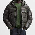 Ultra-Light Quilted Hooded Puffer Jacket for All-Weather Warmth – Jake