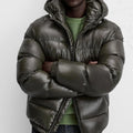 Ultra-Light Quilted Hooded Puffer Jacket for All-Weather Warmth – Jake