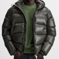 Ultra-Light Quilted Hooded Puffer Jacket for All-Weather Warmth – Jake