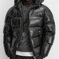Ultra-Light Quilted Hooded Puffer Jacket for All-Weather Warmth – Jake