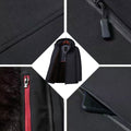 Insulated Waterproof Hooded Winter Jacket – Daniel
