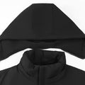 Insulated Waterproof Hooded Winter Jacket – Daniel