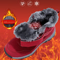 Warm Non-Slip Indoor & Outdoor Shoes, Winter Essential – Emma
