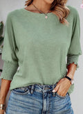 Essential 3/4 Sleeve Tees for Women’s Wardrobe – Olivia