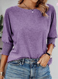 Essential 3/4 Sleeve Tees for Women’s Wardrobe – Olivia