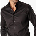 Wrinkle-Free Professional Shirt with Tailored Fit – Liam