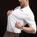 Wrinkle-Free Professional Shirt with Tailored Fit – Liam