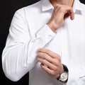Wrinkle-Free Professional Shirt with Tailored Fit – Liam