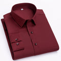 Wrinkle-Free Professional Shirt with Tailored Fit – Liam