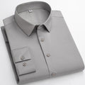 Wrinkle-Free Professional Shirt with Tailored Fit – Liam