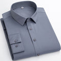 Wrinkle-Free Professional Shirt with Tailored Fit – Liam