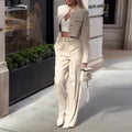 Timeless Women's Two-Piece Suit Set, Versatile & Elegant – Sophia