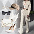 Timeless Women's Two-Piece Suit Set, Versatile & Elegant – Sophia