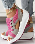 Comfortable Flat Sandals for Women with Supportive Soles – Emily
