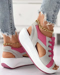 Comfortable Flat Sandals for Women with Supportive Soles – Emily