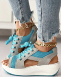 Comfortable Flat Sandals for Women with Supportive Soles – Emily