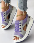 Comfortable Flat Sandals for Women with Supportive Soles – Emily