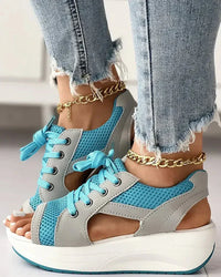 Comfortable Flat Sandals for Women with Supportive Soles – Emily