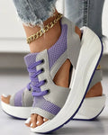 Comfortable Flat Sandals for Women with Supportive Soles – Emily