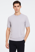 Soft Cashmere Crewneck Knit for Sophisticated Layering – Noah