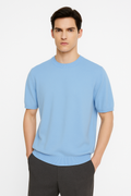 Soft Cashmere Crewneck Knit for Sophisticated Layering – Noah