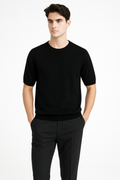 Soft Cashmere Crewneck Knit for Sophisticated Layering – Noah