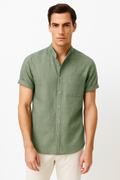 Lightweight Summer Shirt for Men with Relaxed Fit – Noah