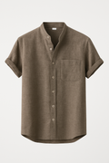 Lightweight Summer Shirt for Men with Relaxed Fit – Noah