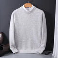 Cozy Relaxed-Fit Pullover Sweater for Effortless Style – James