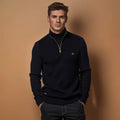 Cozy Knit Sweater for Effortless Winter Comfort – Ethan