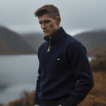 Cozy Knit Sweater for Effortless Winter Comfort – Ethan