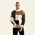 Relaxed Crewneck Sweater for Cozy Casual Wear – Daniel