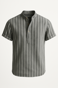 Organic Cotton Shirt – Timeless Comfort & Eco-Friendly Design - Denver