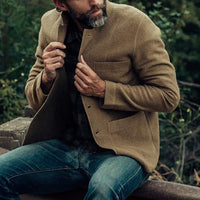 Men’s Smart Casual Blazer Jacket for Any Occasion – Jason