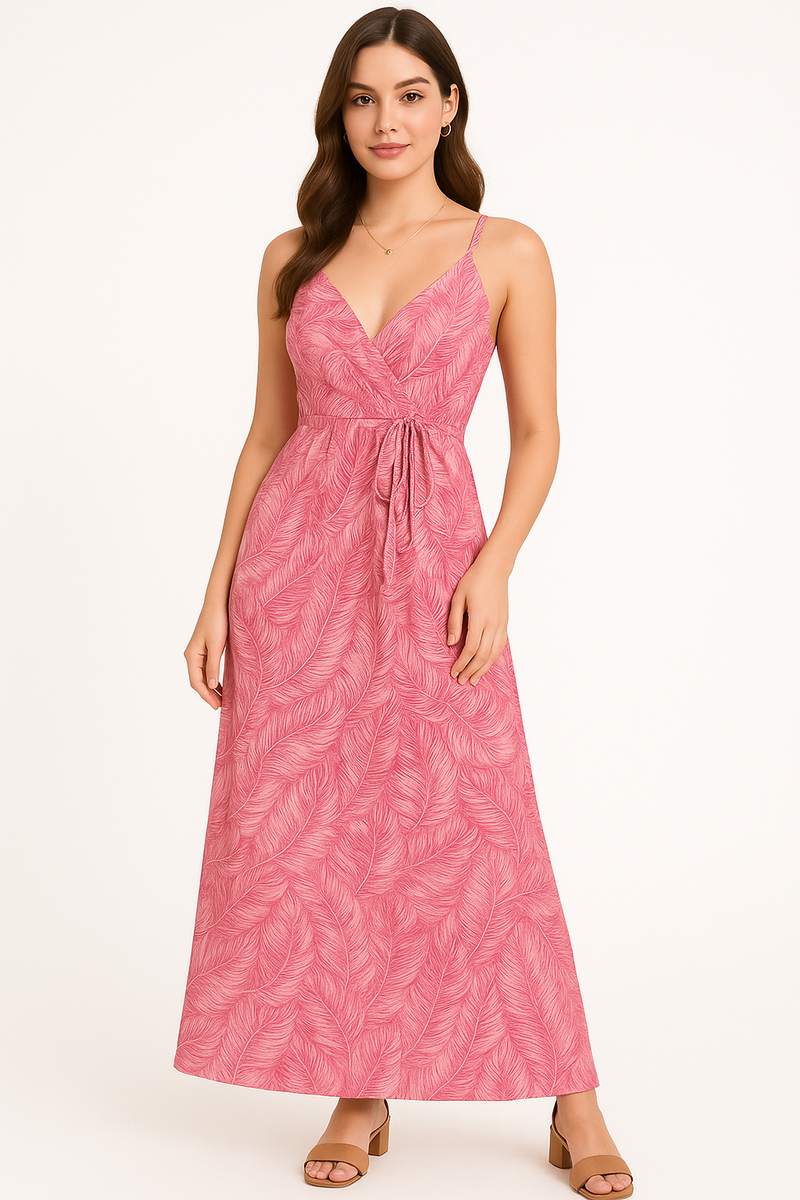 Casual Sleeveless Summer Dress for Everyday Wear – Sophia