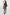 Luxurious Faux Fur Coat for Winter Elegance - Sophia