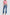 Luxury Pink Tweed Crop Top with Modern Flair – Isabella