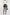Luxurious Faux Fur Coat for Winter Elegance - Sophia