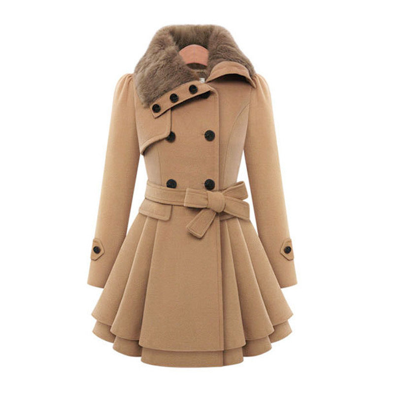 Sophisticated Winter Coat – Warm & Fashionable Cold-Weather Staple – Sophia