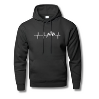 Classic Men’s Hoodie – Comfortable & Stylish Everyday Wear – Leo