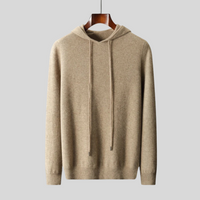 Soft Cashmere Hoodie – Luxurious & Warm Everyday Essential