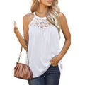 Stylish Lace Top for Effortless Casual Streetwear – Emily