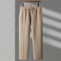 Soft Merino Wool Lounge Pants for Cozy Comfort – Arden