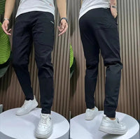Men's Stretch Cargo Pants with Versatile Multi Pockets – Jack