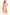 Charming Floral V-Neck Dress with Elegant Split Hem – Emma